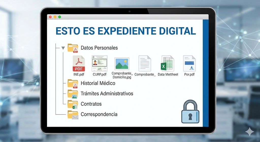 Expediente Digital